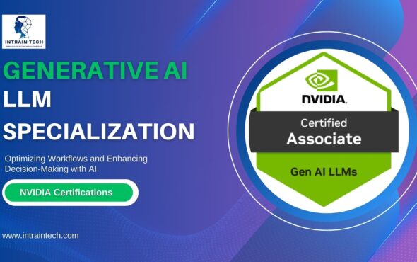Gen ai llm - course
